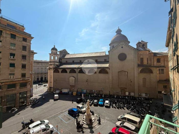 Appartamento con 6 locali in vendita in Salita Antonio Giusti, Principe, Genova