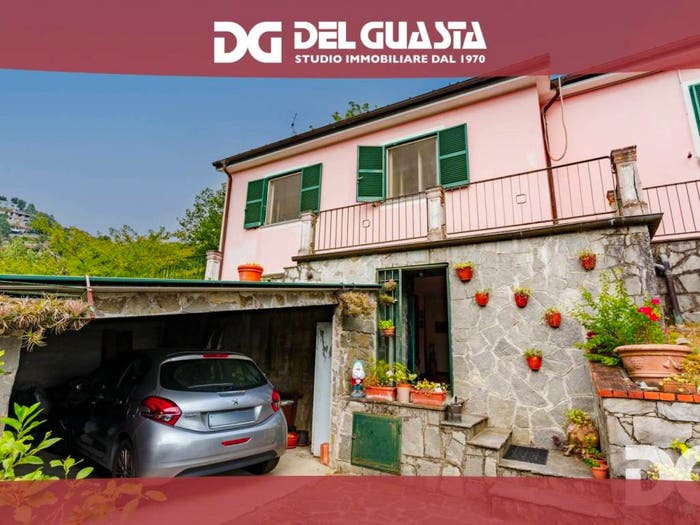 Casa con 6 locali in vendita in Via Costasecca, San Bartolomeo, Leivi