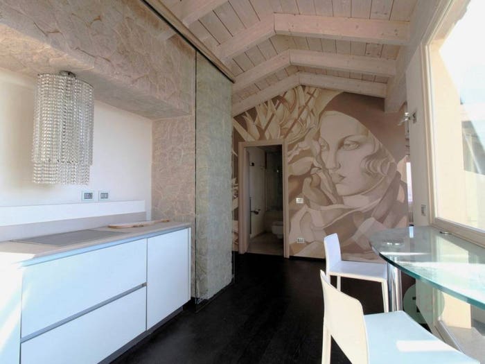 Casa trilocale in vendita in Via Piave, Centro, Mirandola