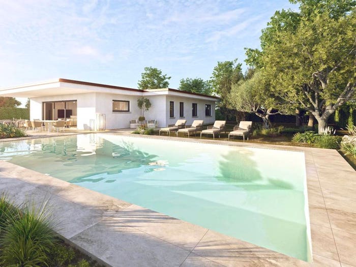 Casa quadrilocale in vendita in Via Belvedere, Lido, Manerba del Garda