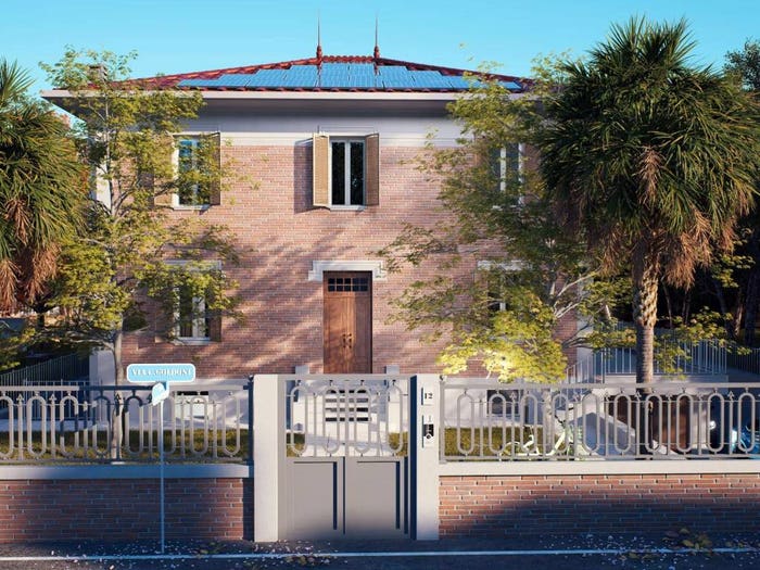 Appartamento quadrilocale in vendita in Via Carlo Goldoni, Viale Dante Osservanza, Imola