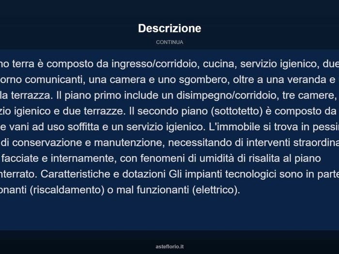 Case in Vendita e in Affitto - 3