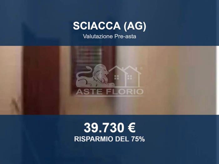 Casa con 6 locali in vendita in Via delle Felci B, Centro, Sciacca