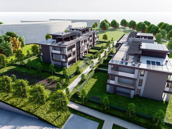 Appartamento quadrilocale in vendita in Via Umbria, San Bovio San Felice, Peschiera Borromeo