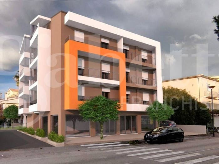 Appartamento trilocale in vendita in Viale G Mazzini snc, Centro, Alba Adriatica