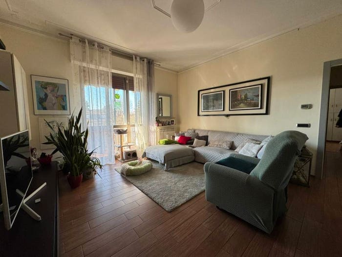 Appartamento quadrilocale in vendita in Vicolo Felice Sozzi, Centro, Mede