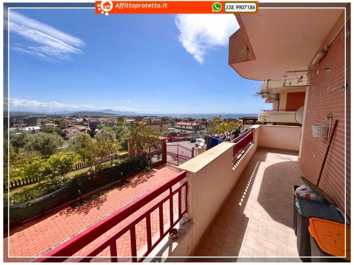 Appartamento quadrilocale in vendita in Via Rio Fresco, Centro, Formia