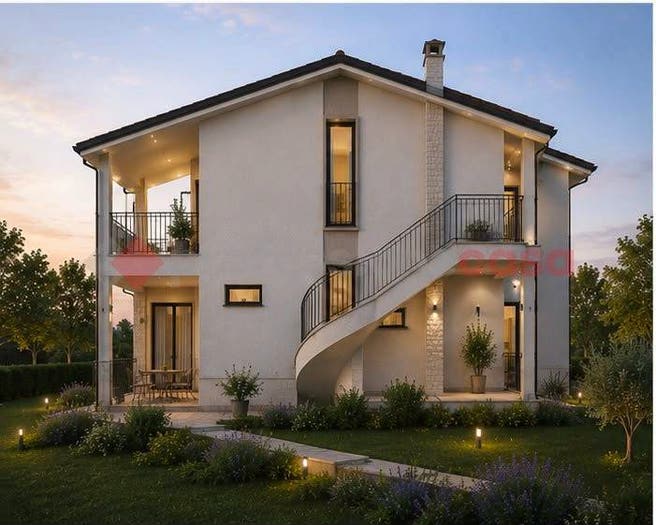 Casa quadrilocale in vendita in Via Monticelli snc, Centro, Minturno