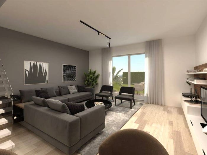 Appartamento quadrilocale in vendita in Bonemerse