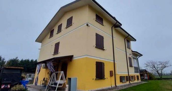 Casa bilocale in vendita in Via Matteotti, Centro, San Possidonio