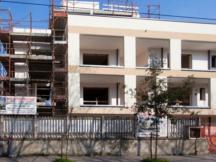 Appartamento trilocale in vendita in via Risorgimento, Borgo Misto, Cinisello Balsamo