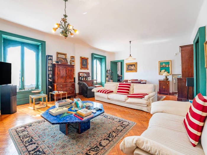 Appartamento con 6 locali in vendita in Corso di Porta Romana, Quadronno Crocetta, Milano