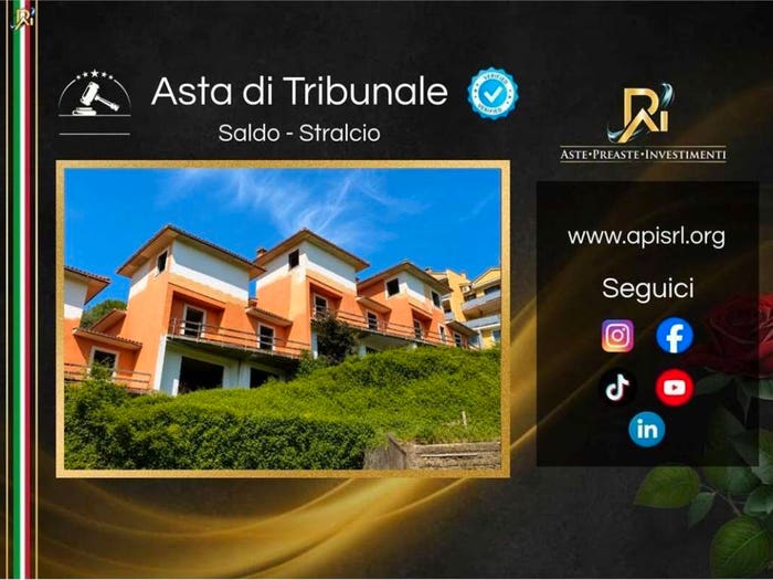 Casa con 5 locali in vendita in Via FRATELLI ROSSELLI SNC, Vallerano