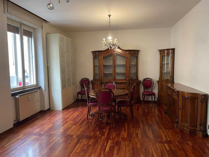 Appartamento quadrilocale in vendita in Centro, Mantova
