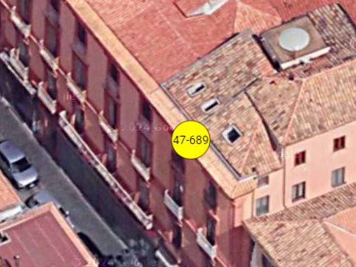 Appartamento trilocale in vendita in Vico Giovanni Jannoni, Centro Storico, Catanzaro