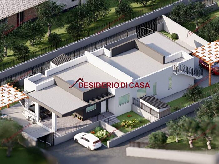 Casa trilocale in vendita in Via Merlo, Milioti, Carini