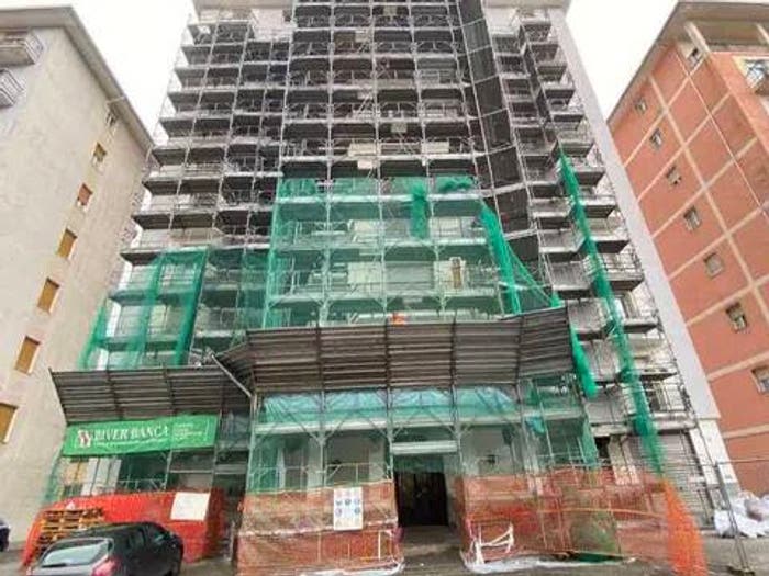 Appartamento quadrilocale in vendita in Via Giuseppe Garibaldi, Crevacuore