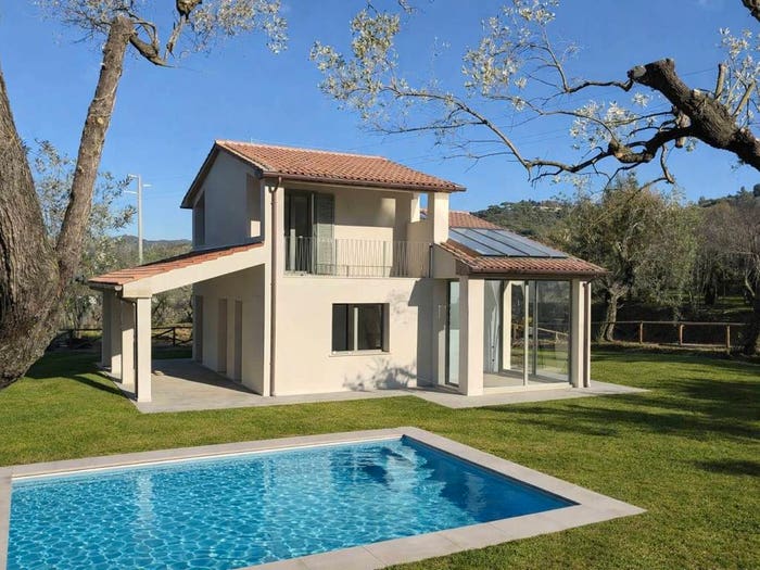 Casa quadrilocale in vendita in Via Bolgherese, Castagneto Carducci