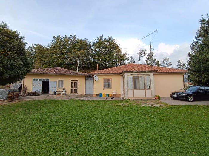 Casa con 5 locali in vendita in Contrada Iacoia, Lauria