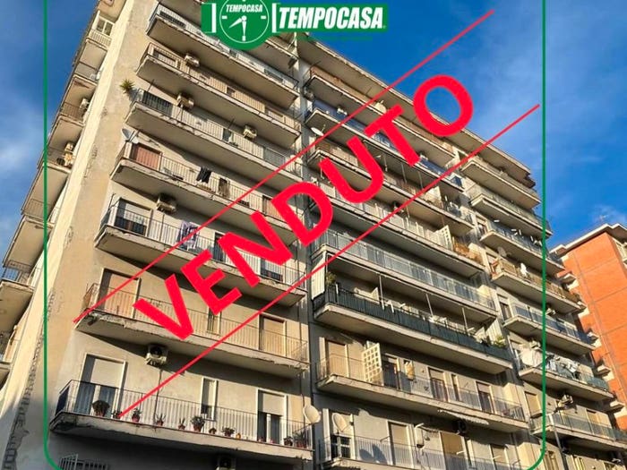 Appartamento trilocale in vendita in Via Michelangelo Merisi Caravaggio, Aversa