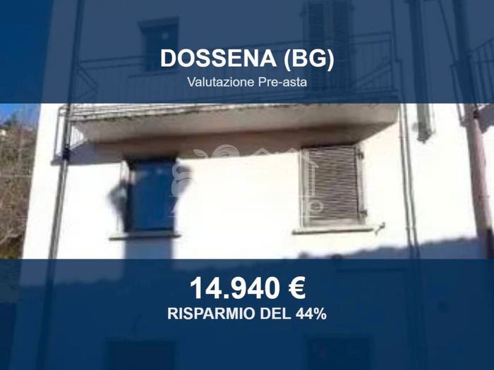 Appartamento bilocale in vendita in Via Cà Astori, Dossena