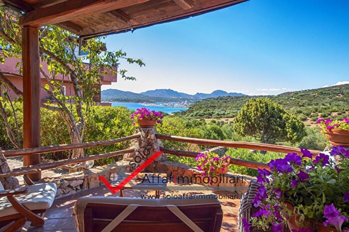 Appartamento bilocale in vendita in Olbia