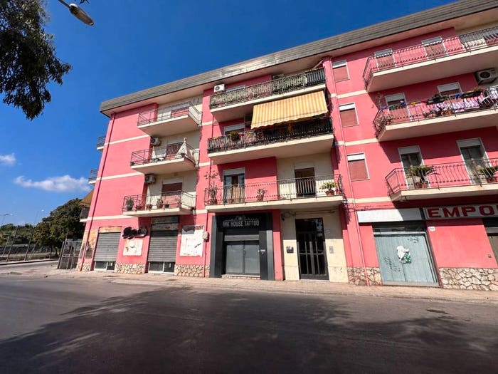 Appartamento quadrilocale in vendita in VIA SANT'ANDREA, Centro, Barcellona Pozzo di Gotto