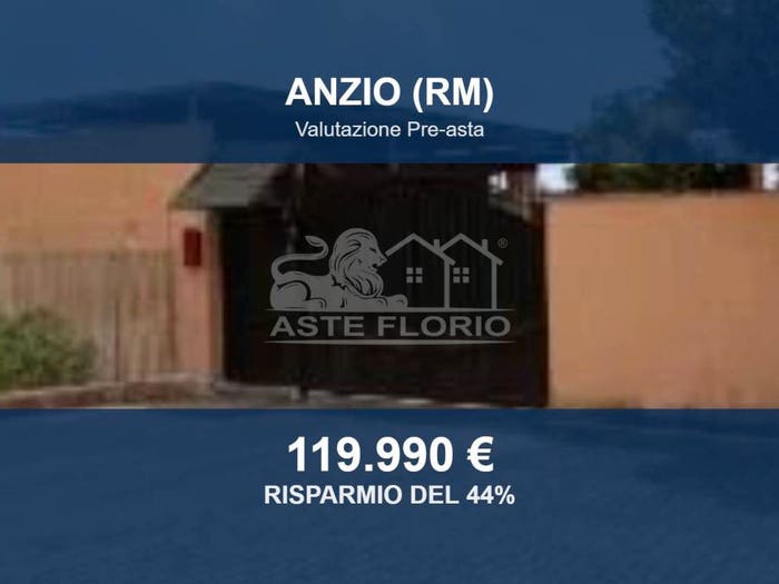 Casa trilocale in vendita in Via del Cinema, Falasche Armellino Rinascimento Stazione Lavinio, Anzio