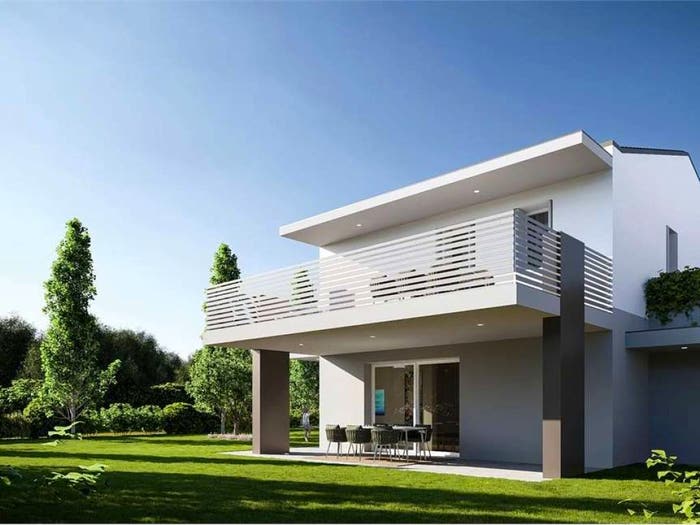 Casa con 6 locali in vendita in via Argine Sinistro, Saccolongo