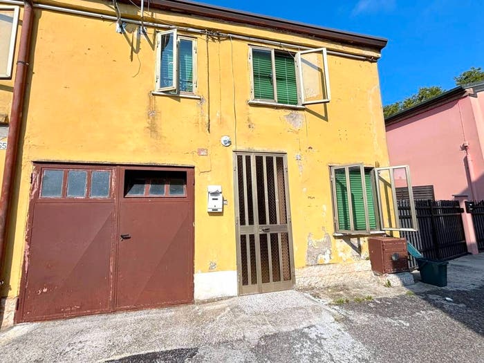 Casa trilocale in vendita in Via Dietro Castello, Centro, Sanguinetto