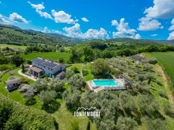 Casa in vendita in Via Ada Negri, Fossombrone