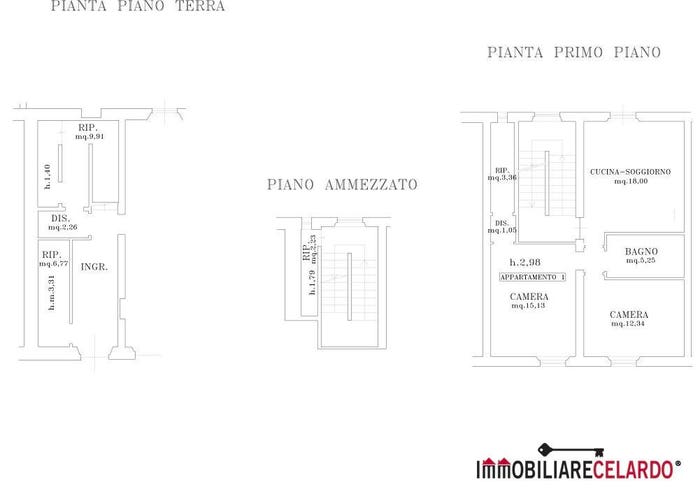 Case in Vendita e in Affitto - 2