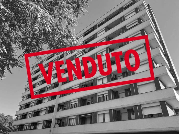 Appartamento trilocale in vendita in Centro, Gorizia