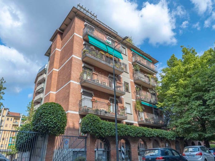 Appartamento trilocale in vendita in Via Roald Engelbert Amundsen, San Siro, Milano
