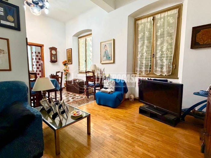 Appartamento quadrilocale in vendita in Via Ignazio Pallavicini, Pegli, Genova