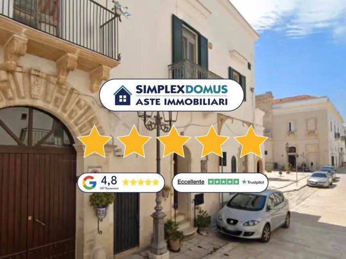 Appartamento trilocale in vendita in Corso Vittorio Emanuele, Centro, Ginosa