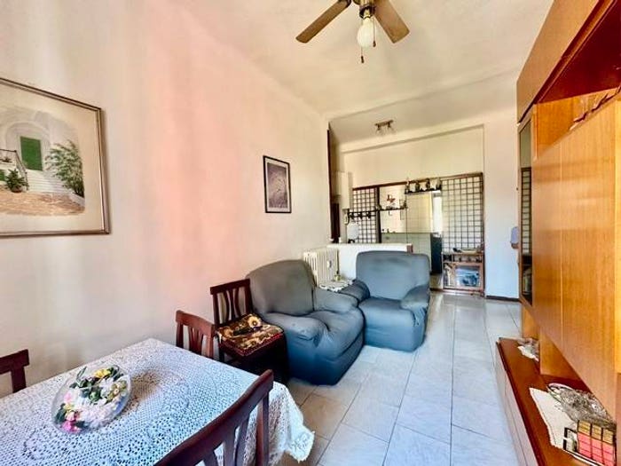 Appartamento trilocale in vendita in Via Filippo Carcano, Monte Rosa Lotto, Milano