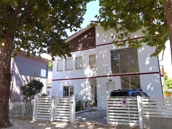 Appartamento con 5 locali in vendita in Viale Volturno, Centro, Cervia