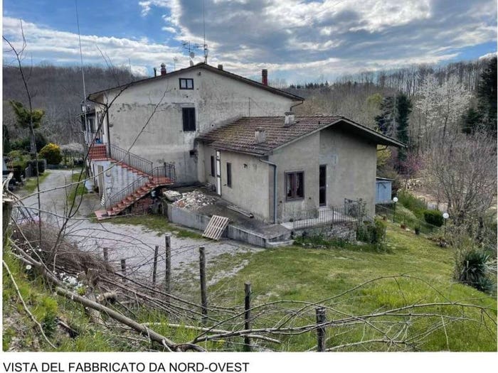 Casa quadrilocale in vendita in Via Incrociata Saragiolo SI Italia, Saragiolo, Piancastagnaio