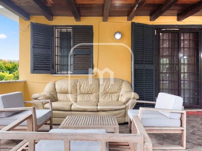 Casa trilocale in vendita in Via Colle Pallone Nuovo, Centro, Zagarolo