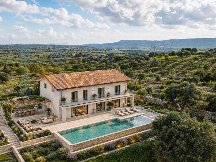 Casa con 6 locali in vendita in SP, Canicattini Bagni