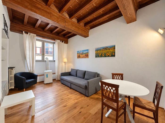 Appartamento bilocale in affitto in Santa Croce, Firenze