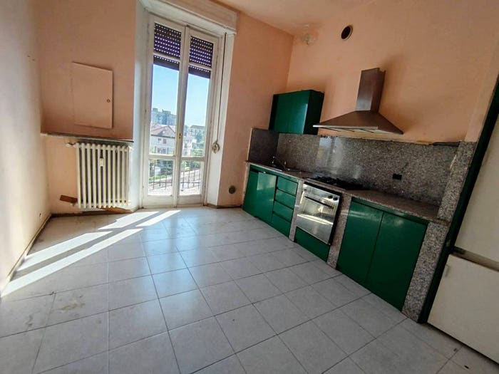 Appartamento bilocale in vendita in Corso Risorgimento, Sant'Antonio, Novara