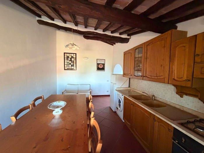 Appartamento bilocale in vendita in Centro, Castellina in Chianti