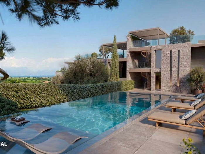 Casa con 5 locali in vendita in Località Rondinelli, Peschiera del Garda