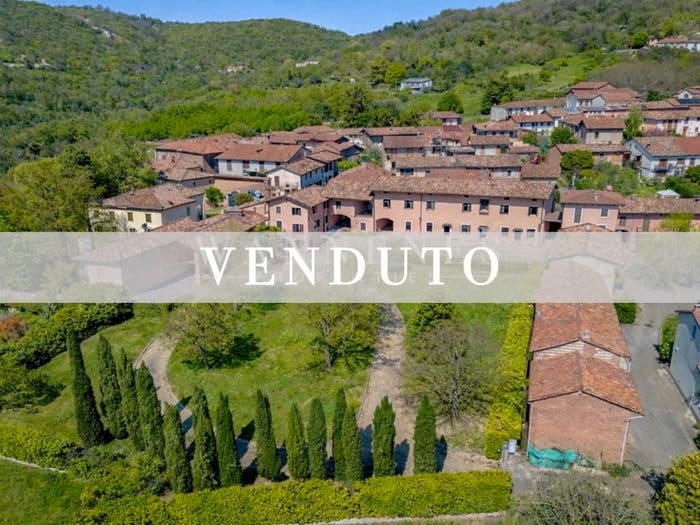 Casa con 6 locali in vendita in Cardona, Alfiano Natta