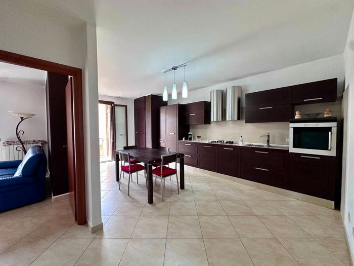 Appartamento quadrilocale in vendita in Via Giuseppe Verdi, Centro, Sannicola