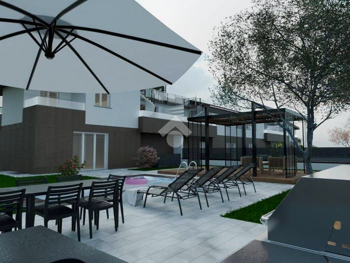 Appartamento con 6 locali in vendita in Via Mornerina, San Fruttuoso, Monza