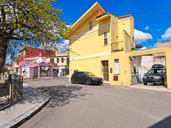Appartamento trilocale in vendita in Centro, Sanluri