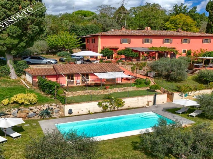 Casa con 6 locali in vendita in G, Avanella Bassetti, Certaldo